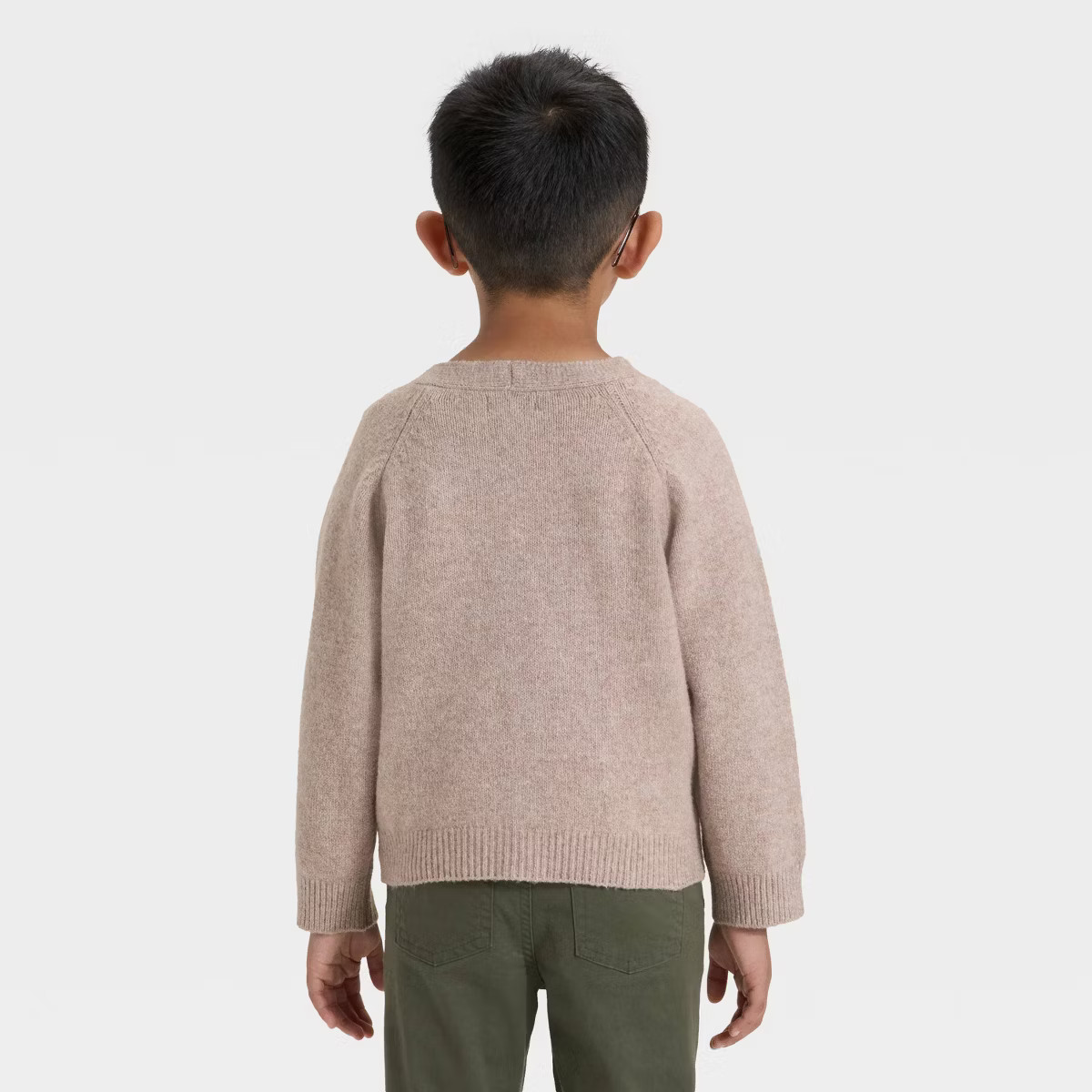 Toddler Boys' Cardigan Sweater - Cat & Jack™ | Target