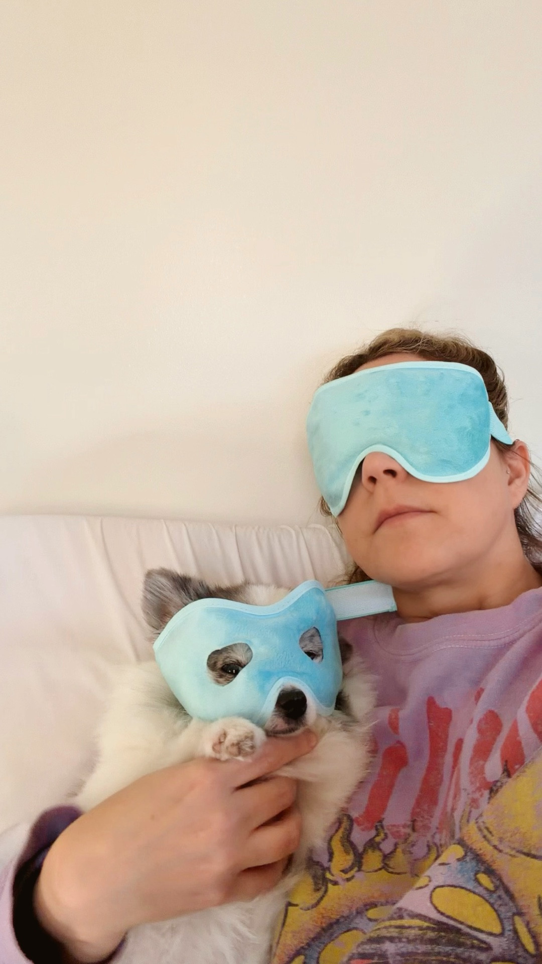 Our gel face mask 🦸🏼‍♀️ was a life saver! Sharing some of my immune boosting vitamins during flu season  

#LTKdayinmylife #LTKmomlife #LTKBeauty