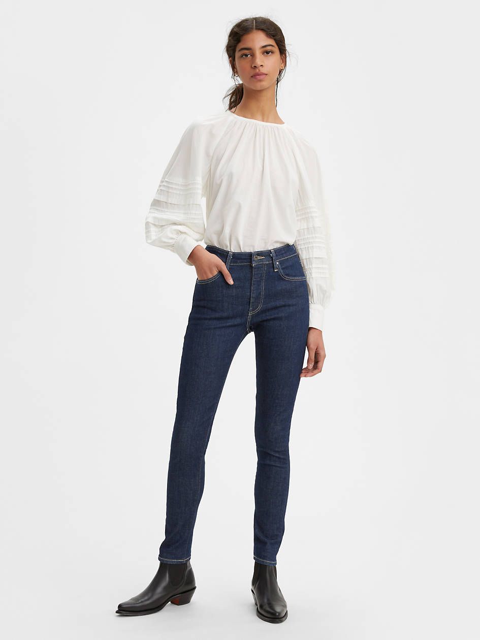 721 High Rise Skinny Women's Jeans | LEVI'S (US)