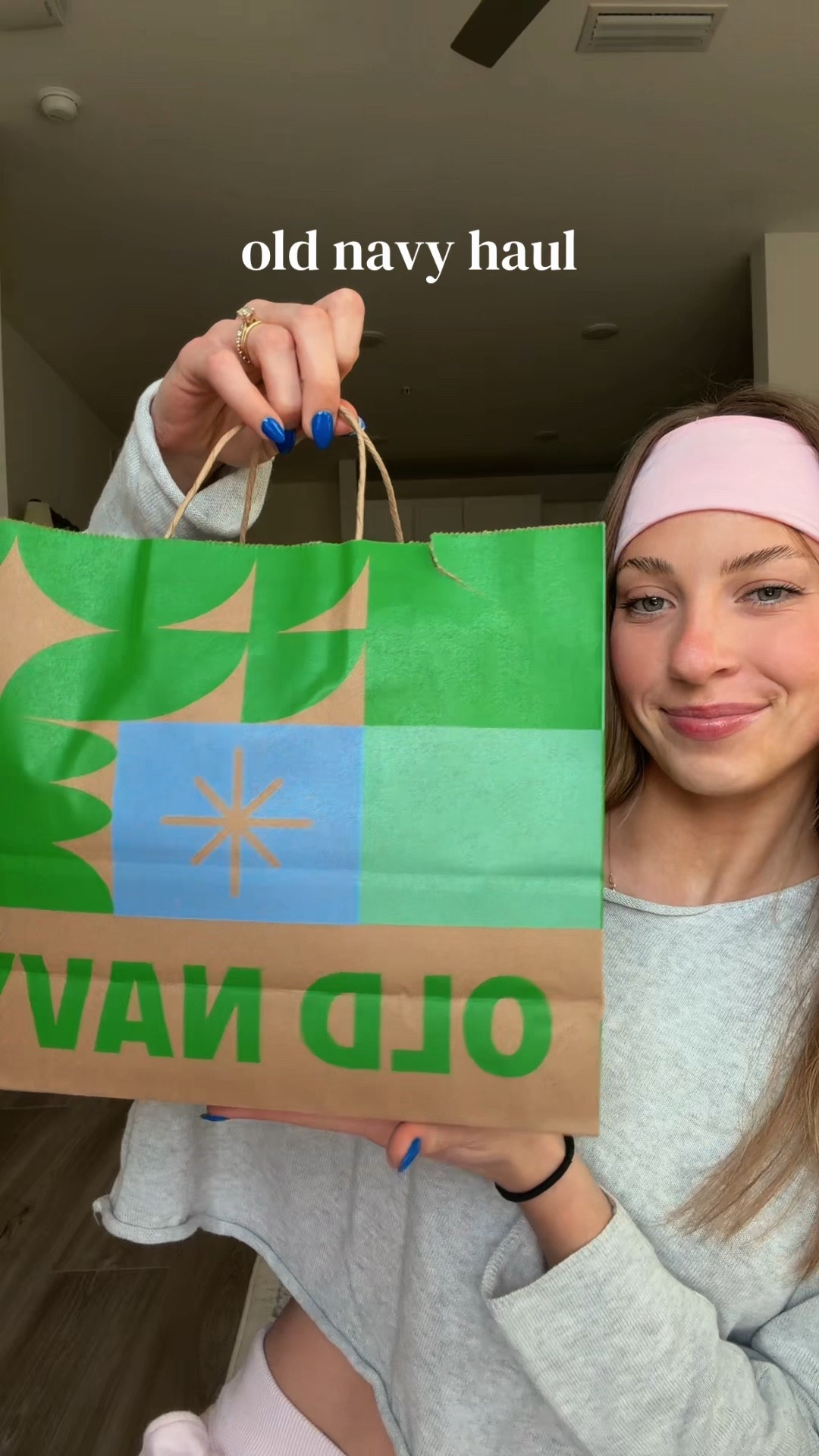 OLD NAVY HAUL PT. 1 !  💐🩵

#LTKSeasonal #LTKSpringSale #LTKSaleAlert