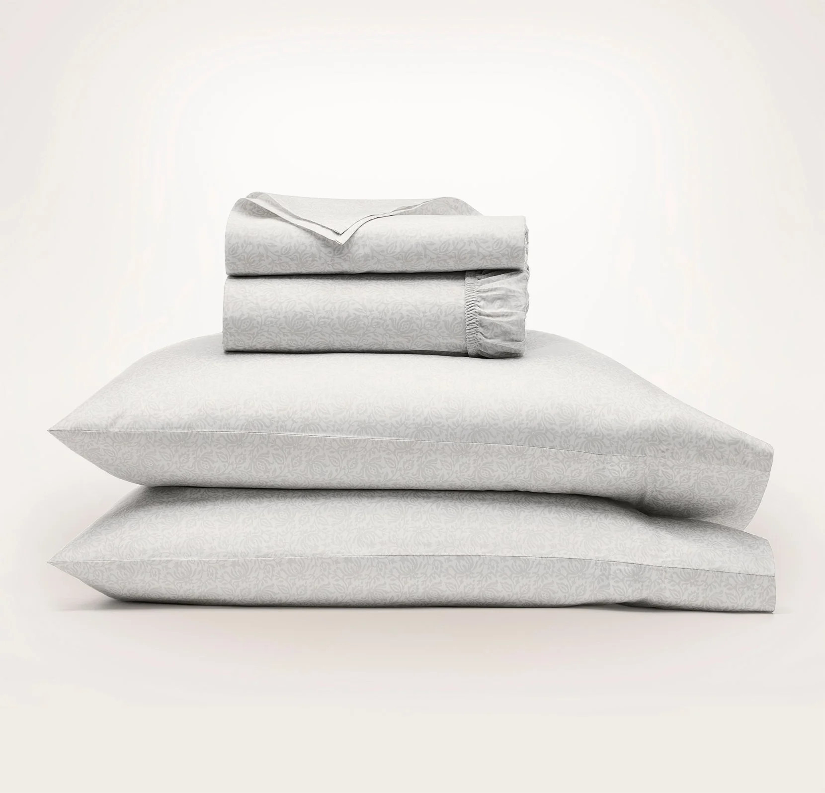 Signature Hemmed Sheet Set | Boll & Branch