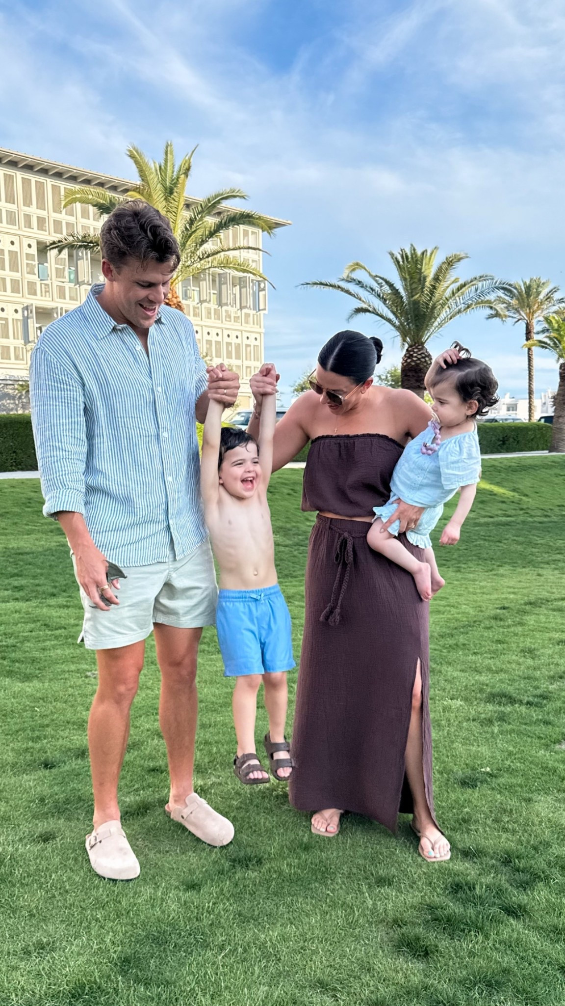 Outfits for family vacation at the beach!

#LTKKids #LTKmomlife #LTKTravel