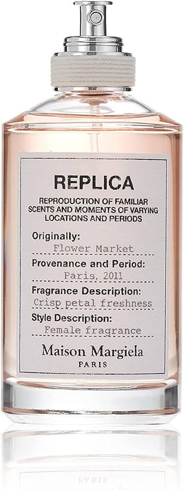 Maison Martin Margiela Replica, Flower Market, 3.4 Fl Oz | Amazon (US)