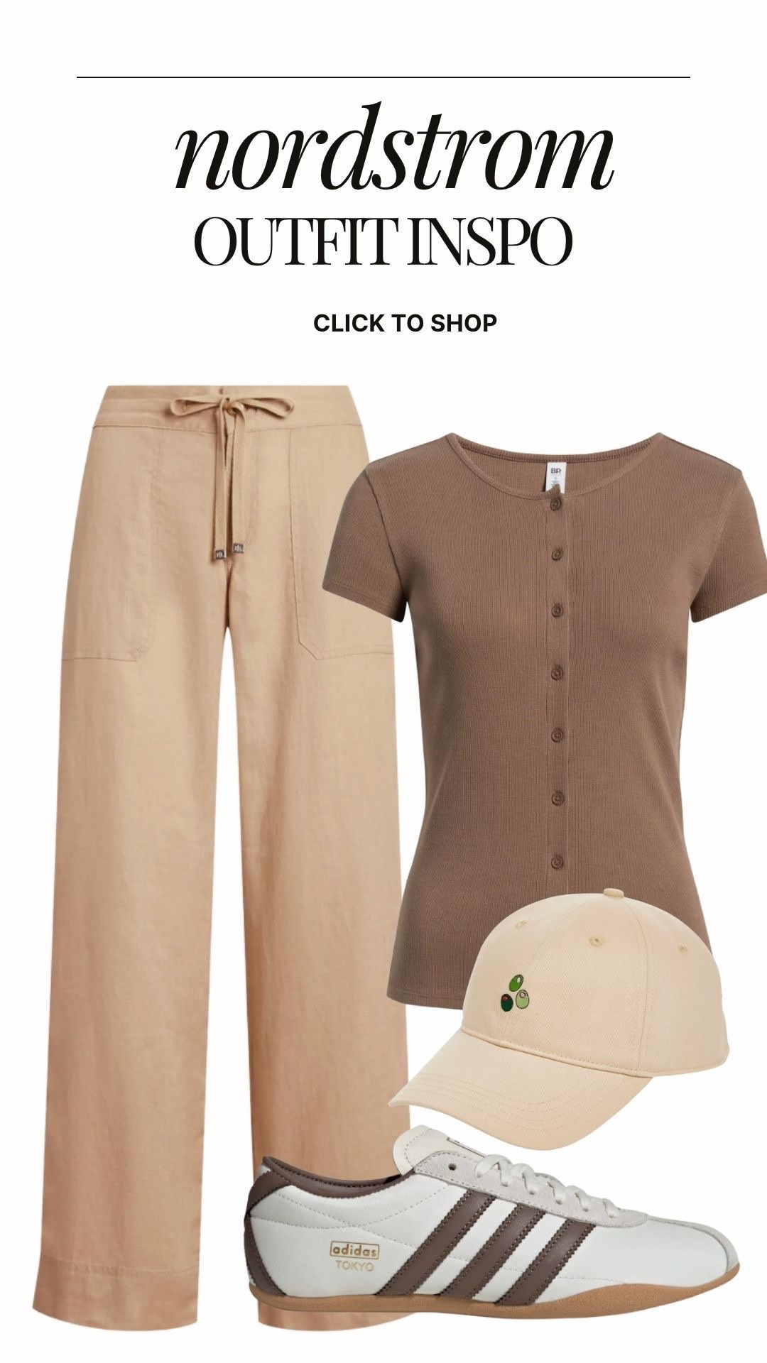 Nordstrom Outfit Inspo! 🍸

Spring outfit, summer outfit, vacation outfit, travel inspo, travel wear, outfit ideas, Nordstrom Sale

#LTKgrwm #LTKootd #LTKSaleAlert