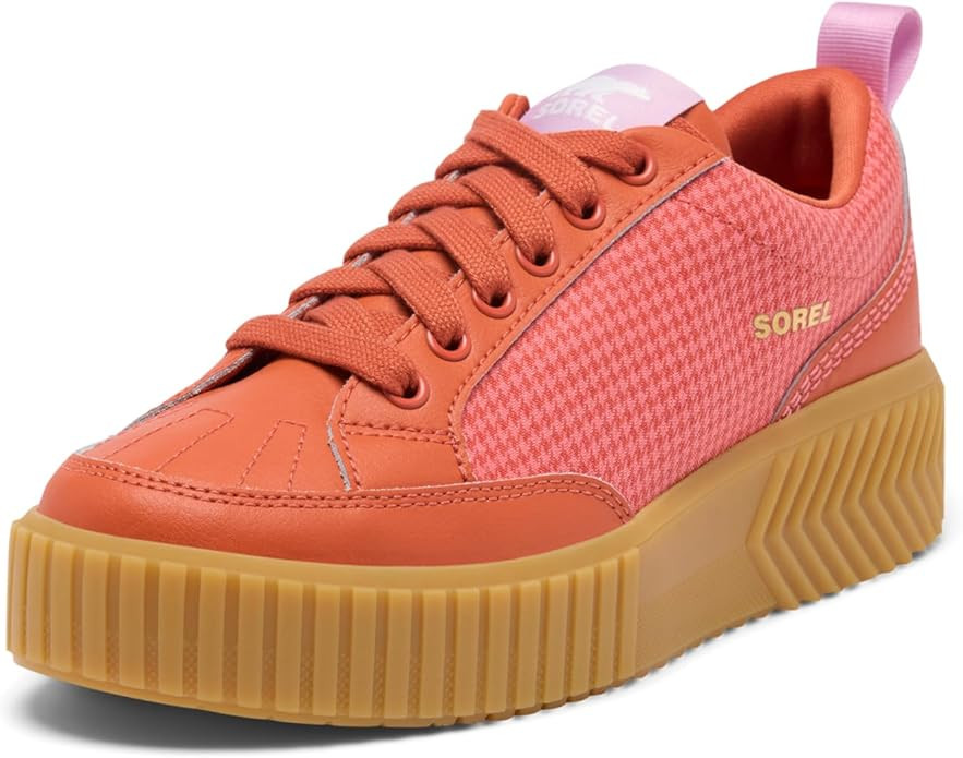 SOREL Women's ONA AVE Low Sneaker | Amazon (US)