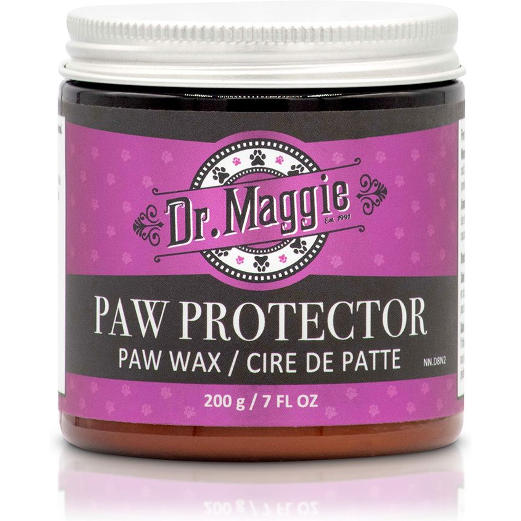 DR. MAGGIE Paw Protector Cat & Dog Paw Balm, 200-g jar | Chewy Canada | Chewy Canada