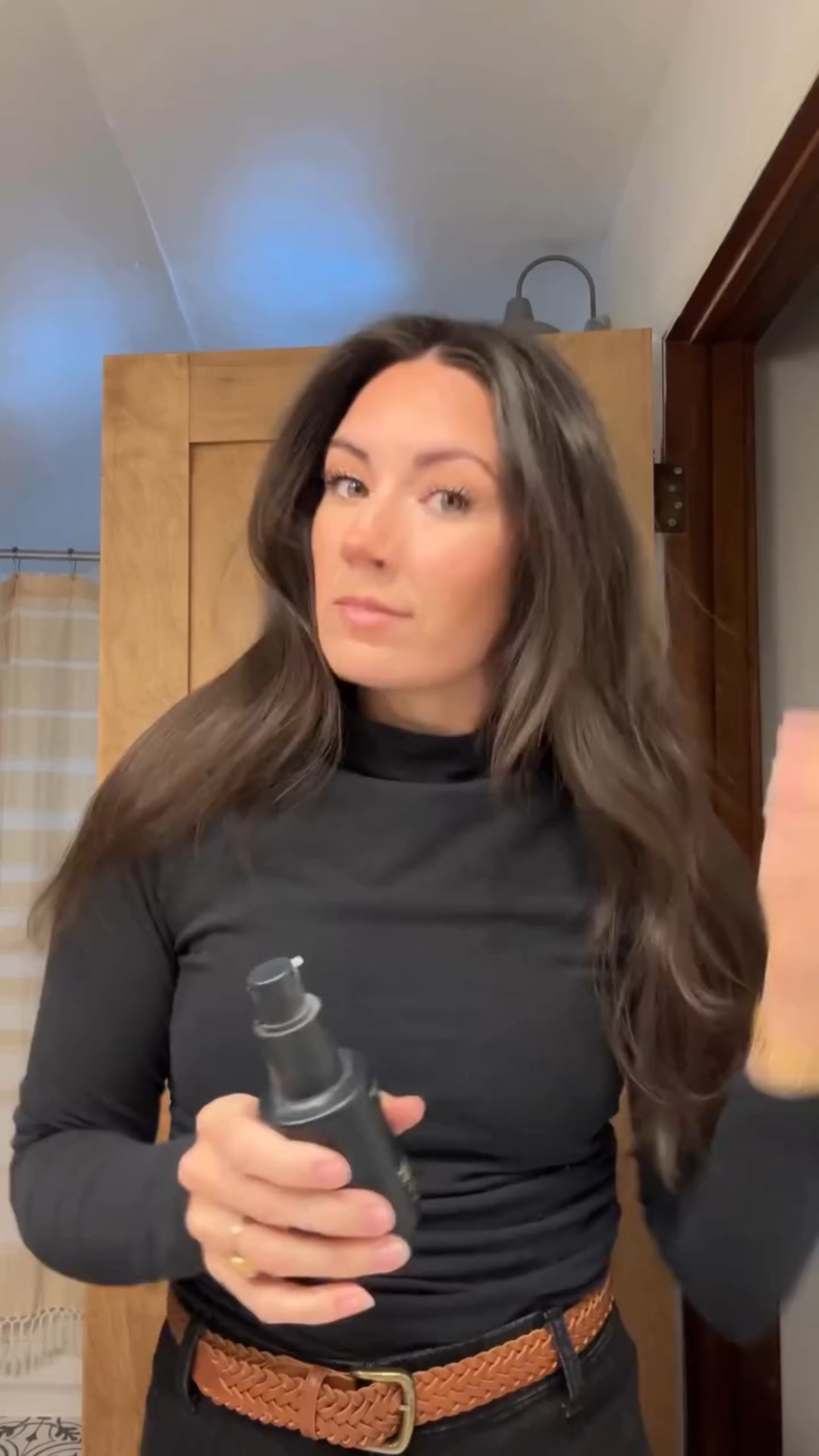 How I add volume to my DAY 2 hair! 💁🏻‍♀️ 

You can comment SHOP below to get all my favorite hair products sent to your DMs (including ones not mentioned in this video)! 

Here’s to extending the life of our hair so we don’t have to take as many showers 😜

-

#Day2Hair #HairVolumeTips #HairRoutine #FineHairTips #MomHair #BusyMomLife #LowMaintenanceBeauty #RealLifeBeauty #EffortlessBeauty #ExtendTheBlowout #DryShampooLife #WashDayLater #LivedInLife #EverydayGlam #ReelsDaily #ReelsInspo #ContentCreatorLife #AmazonFinds #ShopMyFavorites #CommentToShop #HairHacks #EasyHair #MomStyle #LifeLately #LazyGirlHair

https://liketk.it/5FI9H