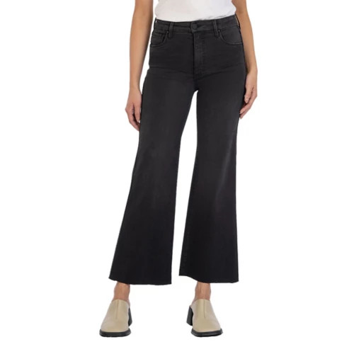Women's KUT from the Kloth Meg Fab Ab Original Wide Leg Jeans | Scheels