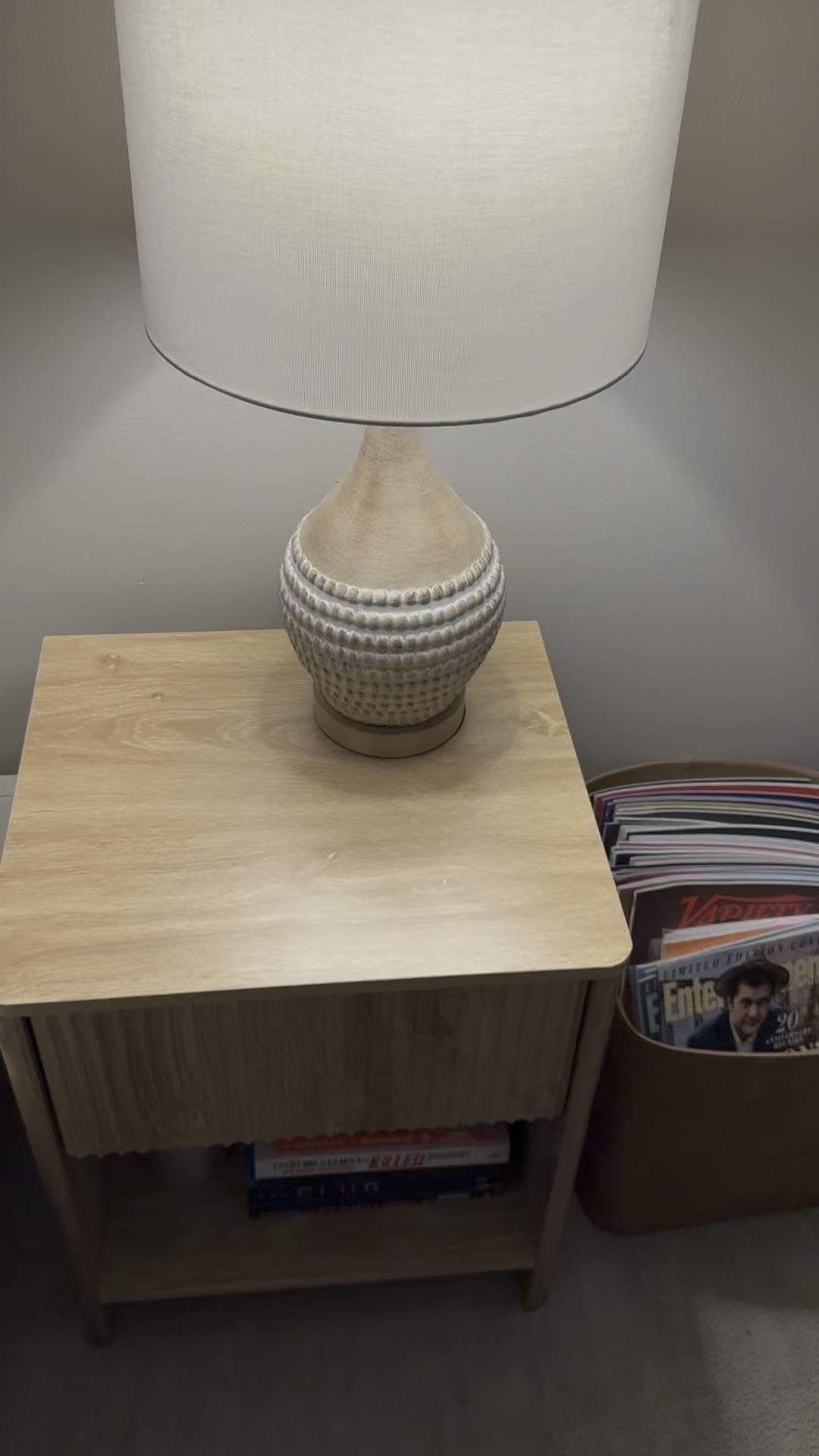 New nightstand alert —
Set of 2 less than $200.

#LTKHome