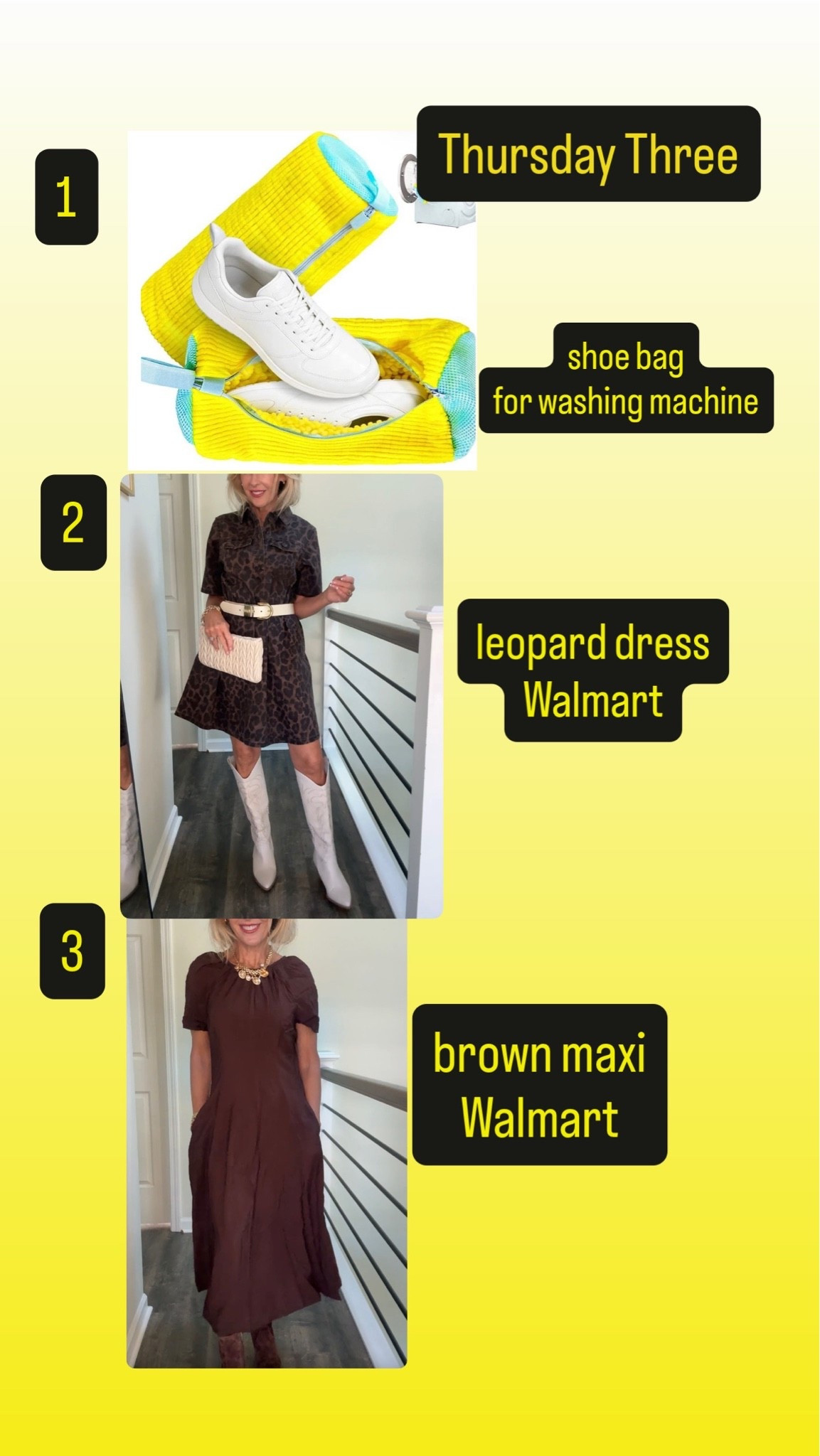 Thursday Three-#laundry #browndress #leopard #falloutfit #falldress

#LTKOver40 #LTKPetite #LTKHome