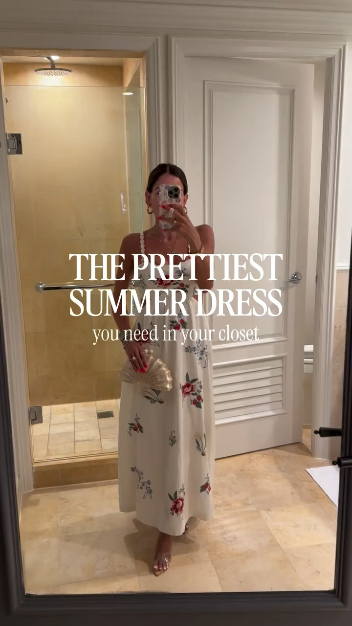 ! The most beautiful embroidered dress for summer & vacation! Petite friendly and the detailing is 💯 

Vacation style, resort wear, embroidered dress, summer outfit, vacation outfit inspiration, beach vacation, coastal chic, resort fashion, tropical getaway, effortless style, vacation wardrobe, feminine fashion, boutique style, vacation ready, summer dresses, travel style, chic vacation looks

#summerdress #vacationdress

#LTKPetite #LTKSaleAlert #LTKTravel