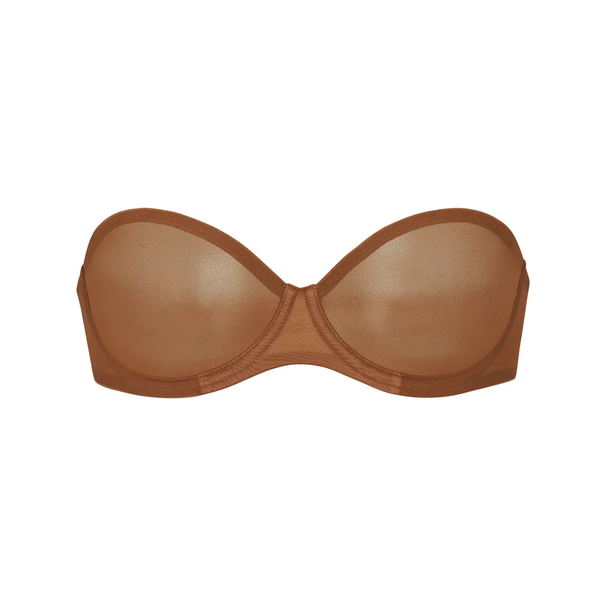 ULTRA FINE MESH STRAPLESS BRA | SKIMS (US)