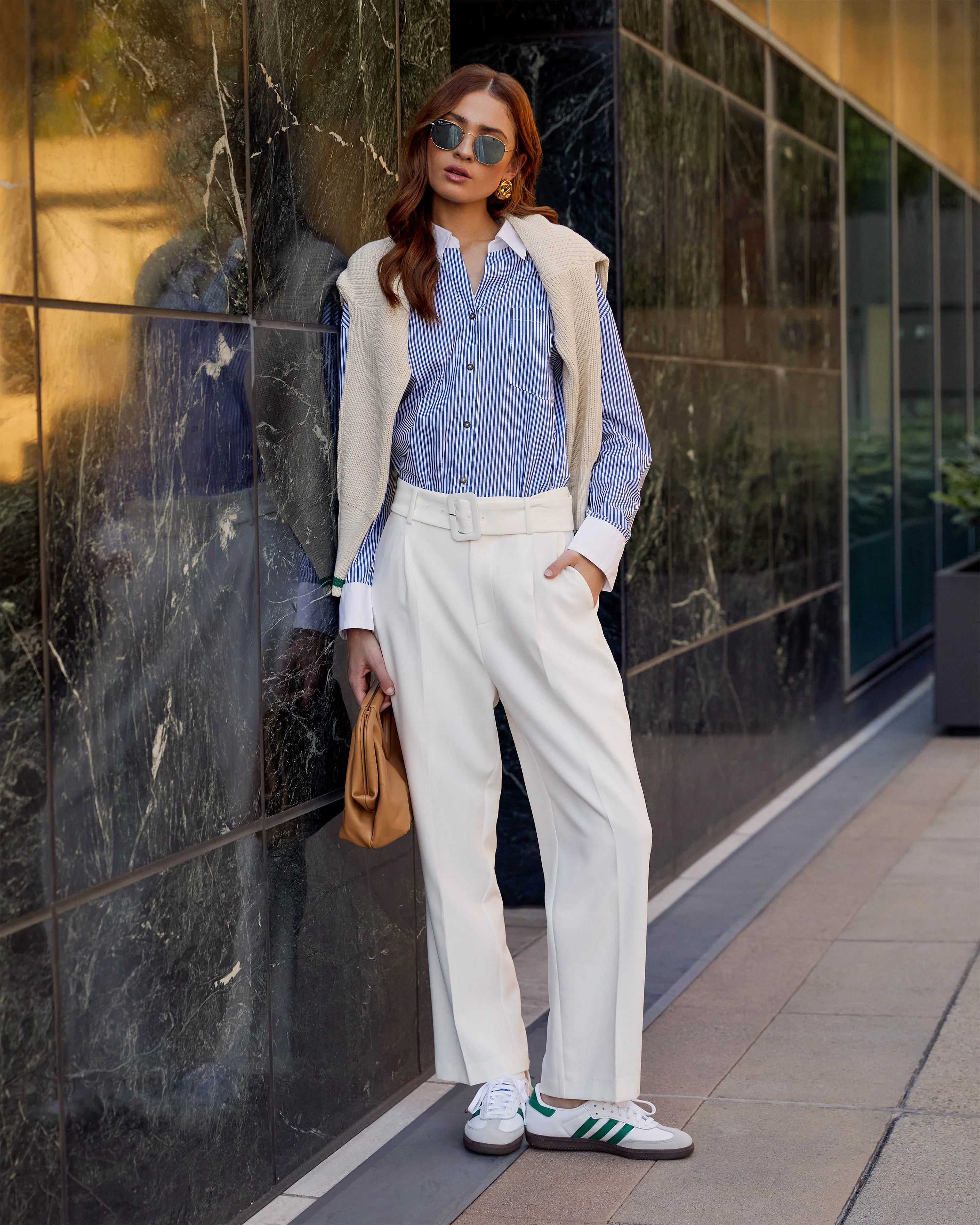 Randolph Trousers | VICI