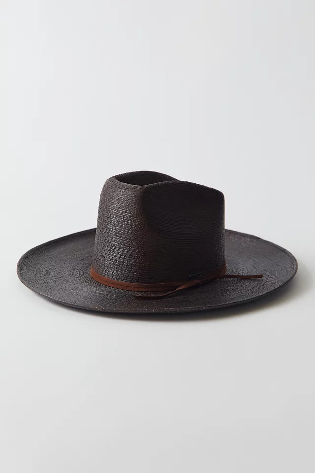 Brixton Sedona Straw Reserve Cowboy Hat | Urban Outfitters (US and RoW)