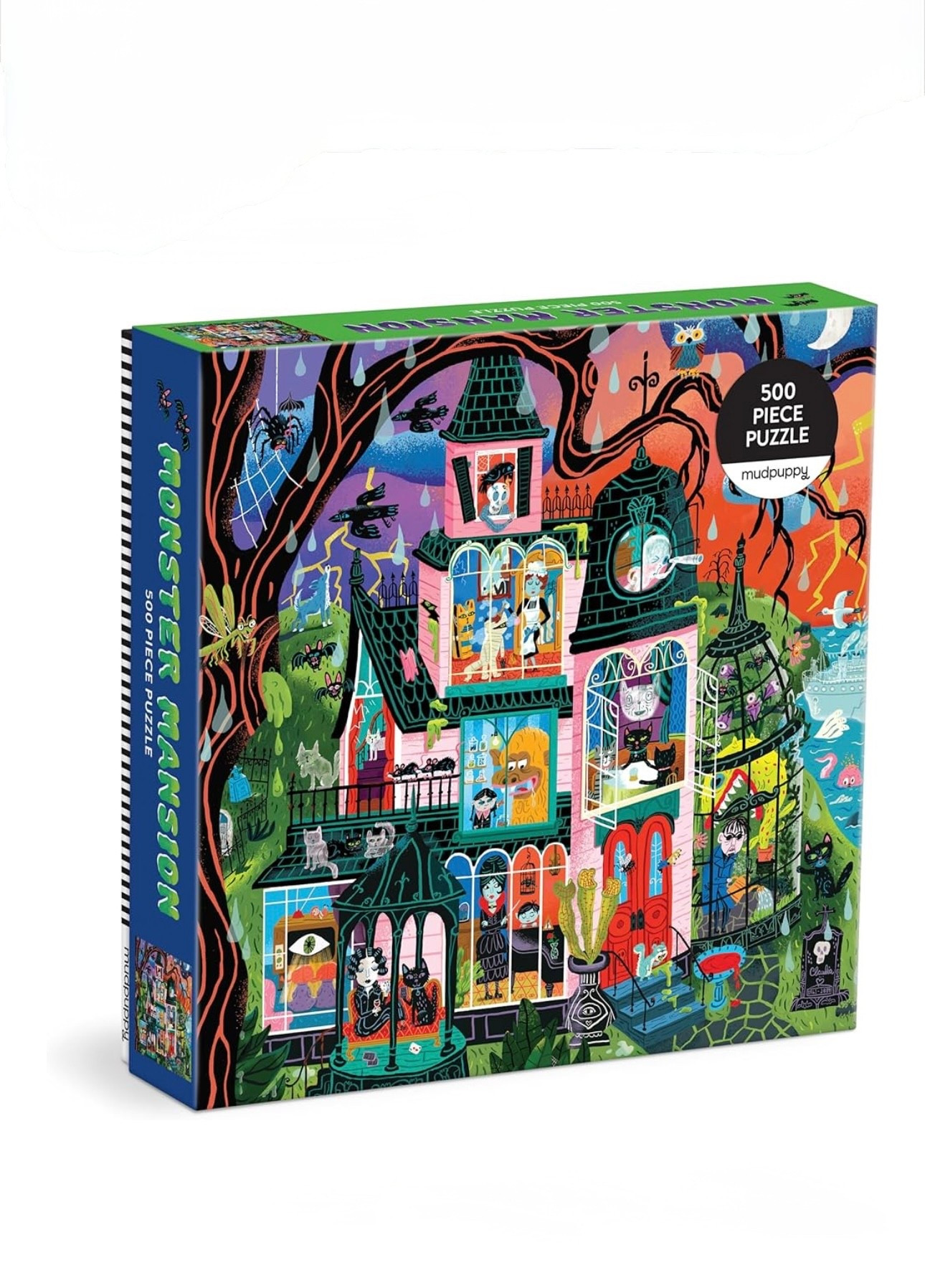 We’ve been spending hours putting seasonal puzzles together the past few months. It’s such a good way to spend time away from screens. Everyone in the family helps. Here’s a few Halloween puzzles and a really cool puzzle table so you can move it around the house as you out the puzzle together.

#LTKSeasonal