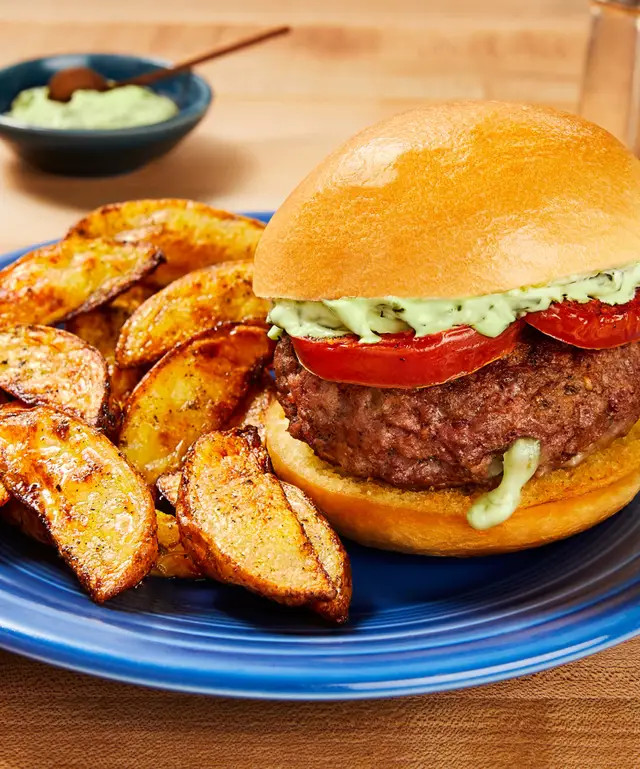 MEAT & VEGGIES
OUR MOST POPULAR PLAN
 | HelloFresh (US)