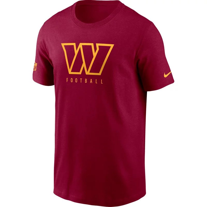 Nike Men's Washington Commanders Team Issue Dri-FIT T-shirt | Academy Sports + Outdoors