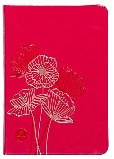 The Passion Translation New Testament (2020 Edition) Compact Fuschia: With Psalms, Proverbs, and ... | Amazon (US)