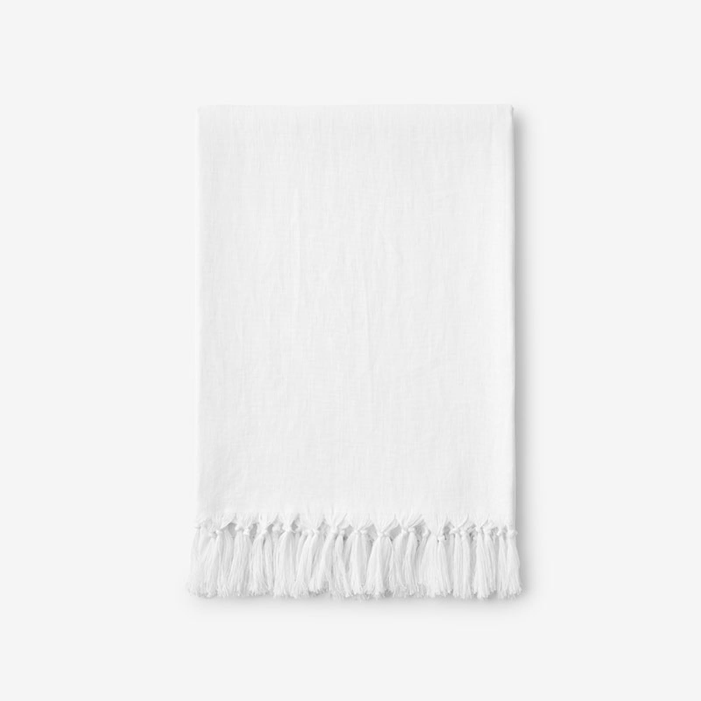 Linen Throw | The Company Store