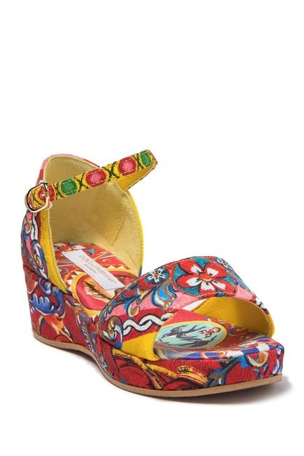 Wedge Sandal (Toddler, Little Kid, Big Kid) | Nordstrom Rack