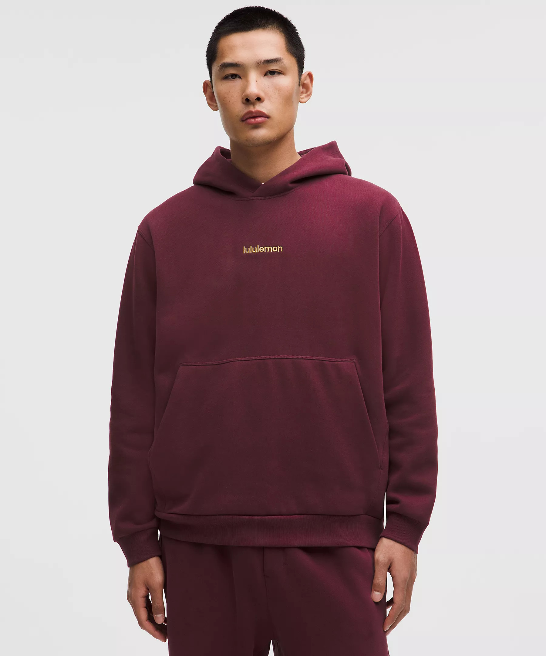 Lunar New Year Men's Steady State Pullover Hoodie | Lululemon (US)