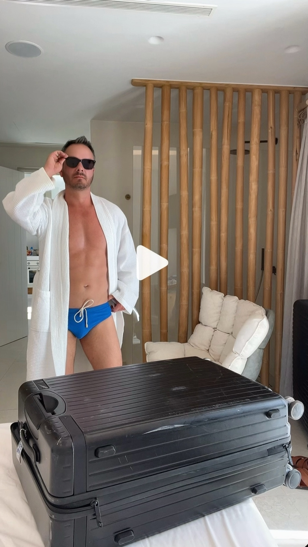 packing will have to wait!