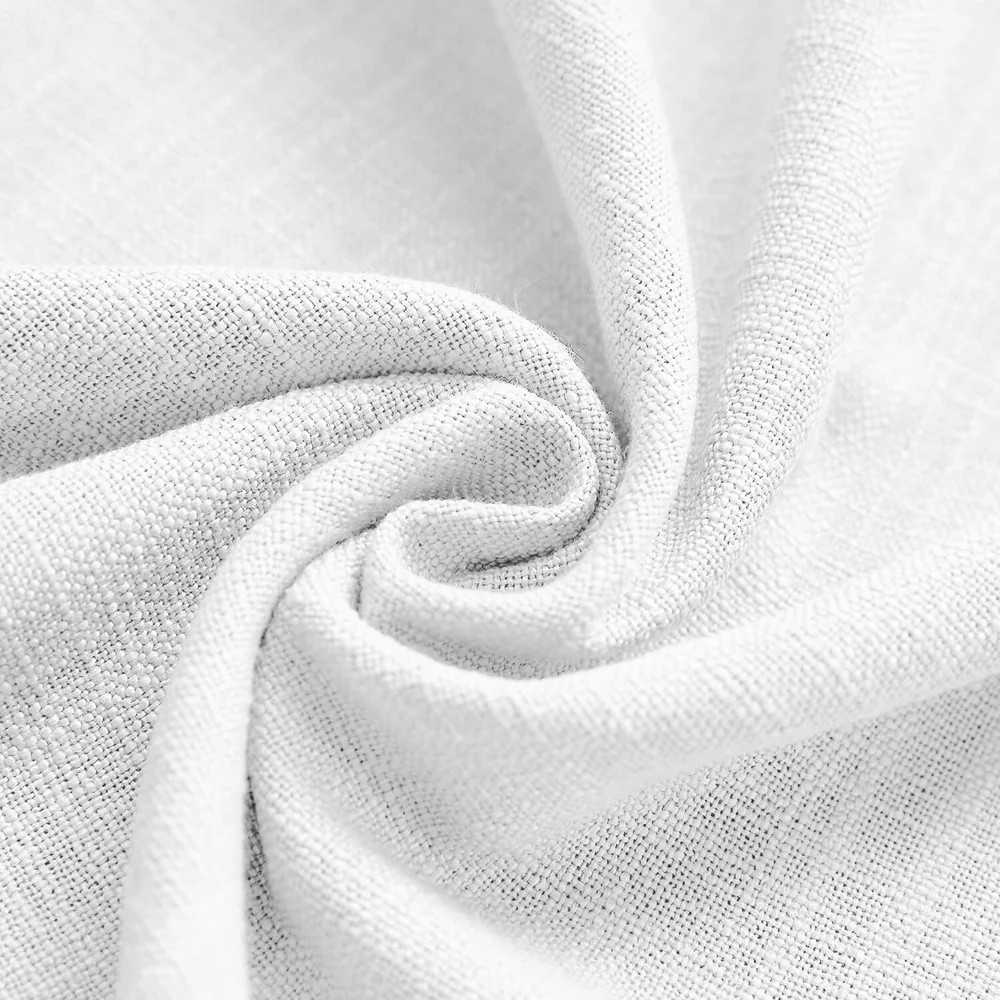 Liz Linen Drape Pleated | TWOPAGES