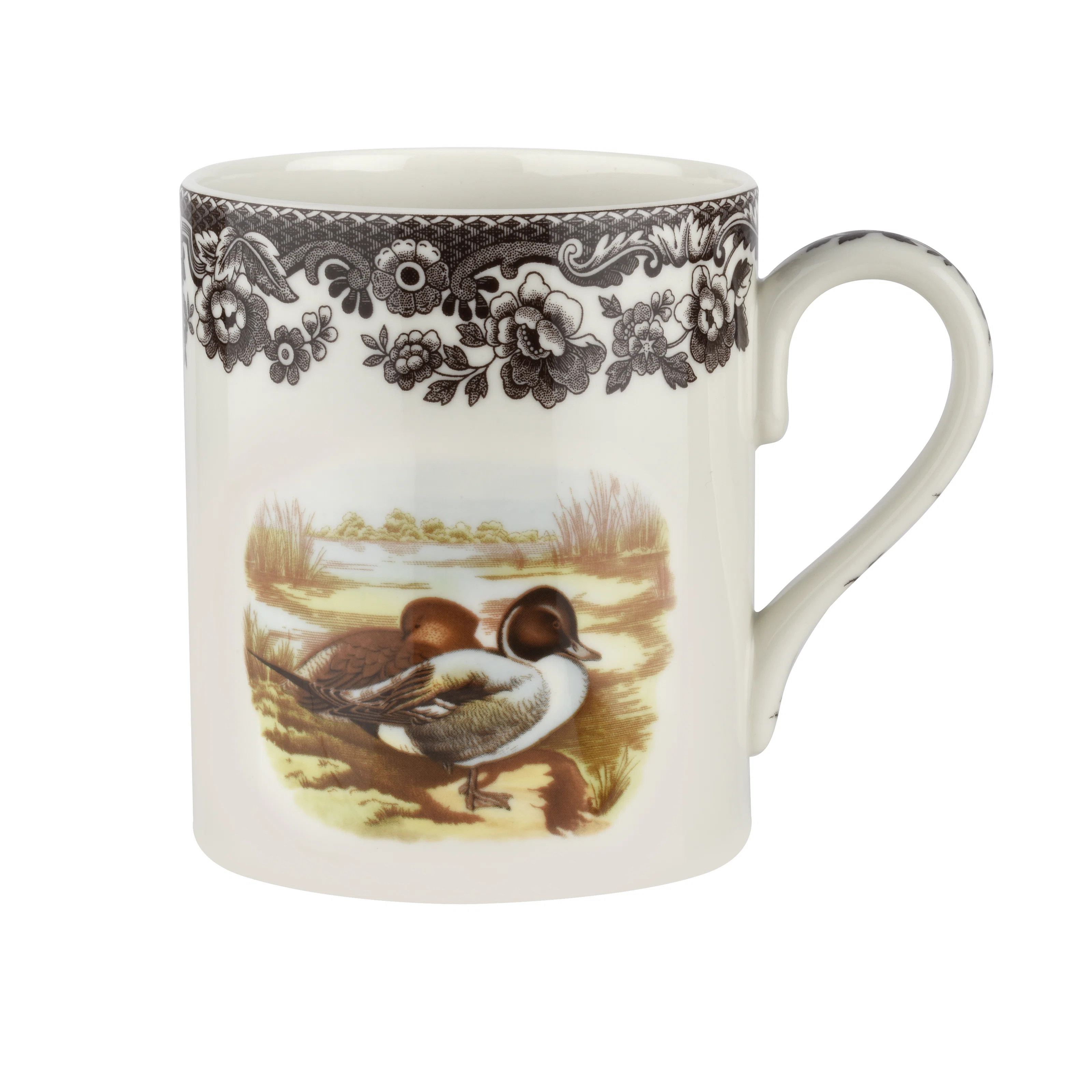 Spode Woodland Mug 16 Oz Pintail | Wayfair North America