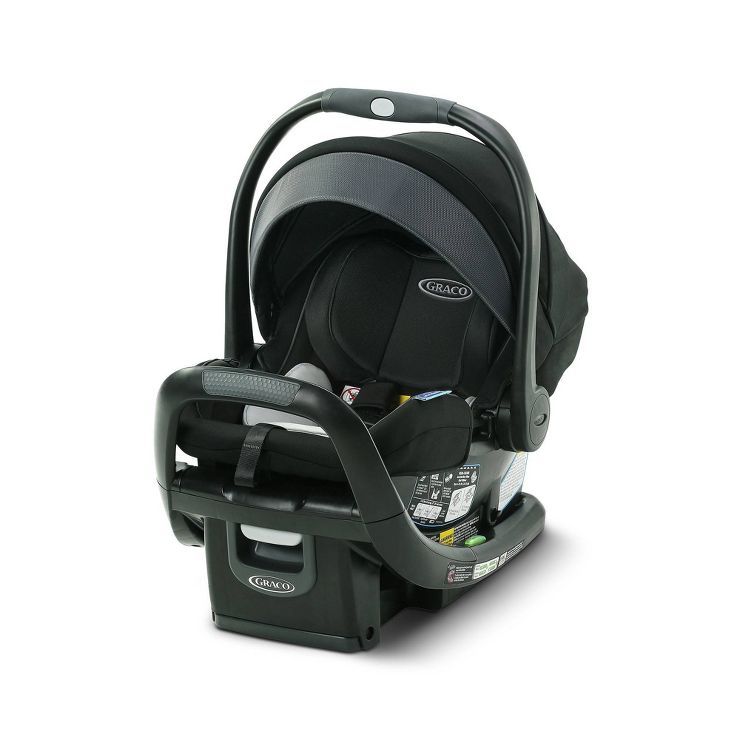 Graco SnugRide SnugFit 35 DLX Infant Car Seat with Anti-Rebound Bar | Target
