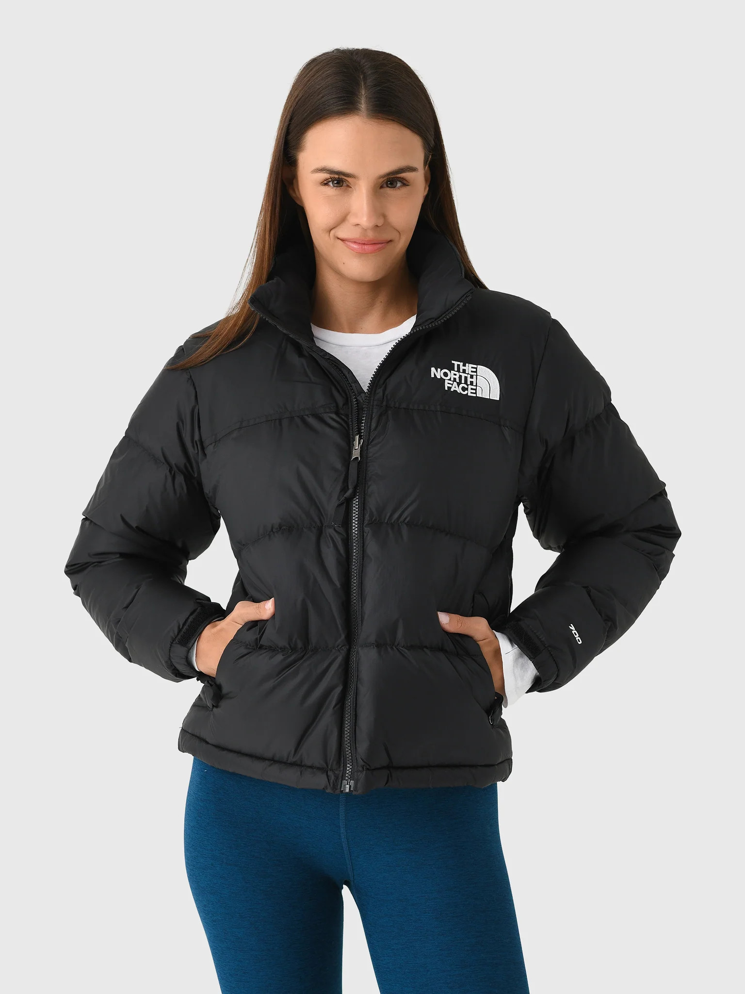THE NORTH FACE
                      
                     Women’s 1996 Retro Nuptse Jacket | Saint Bernard