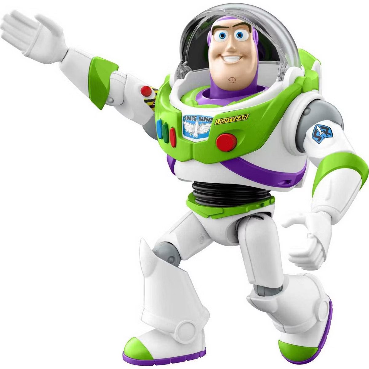 Disney Pixar Toy Story Action-chop Buzz Lightyear | Target