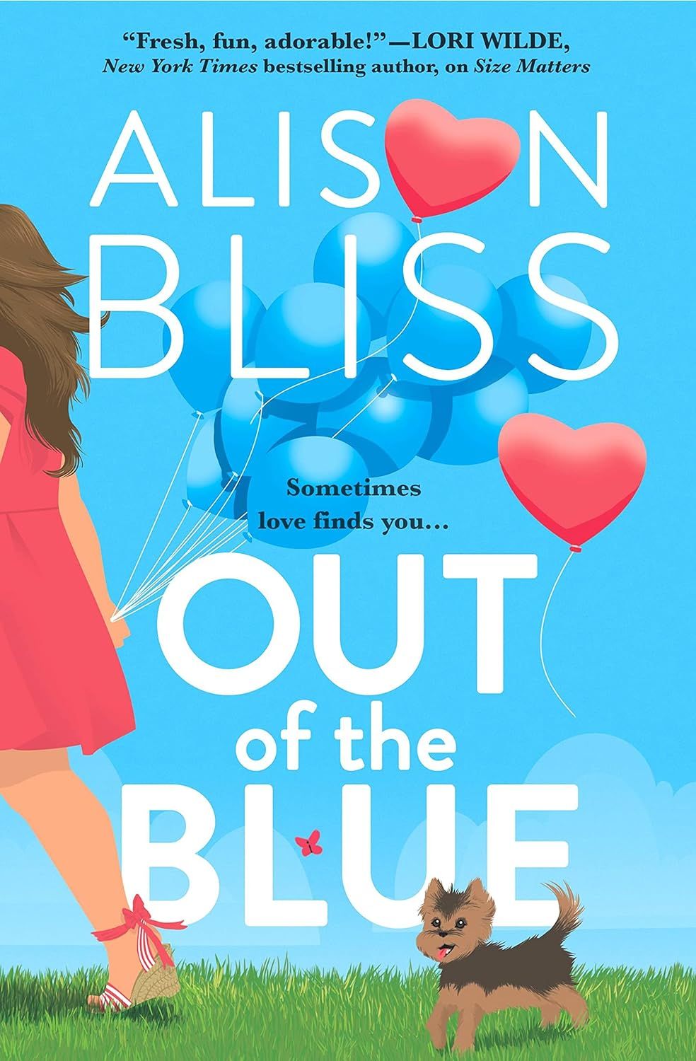 Out of the Blue (A Perfect Fit Book 4) | Amazon (US)