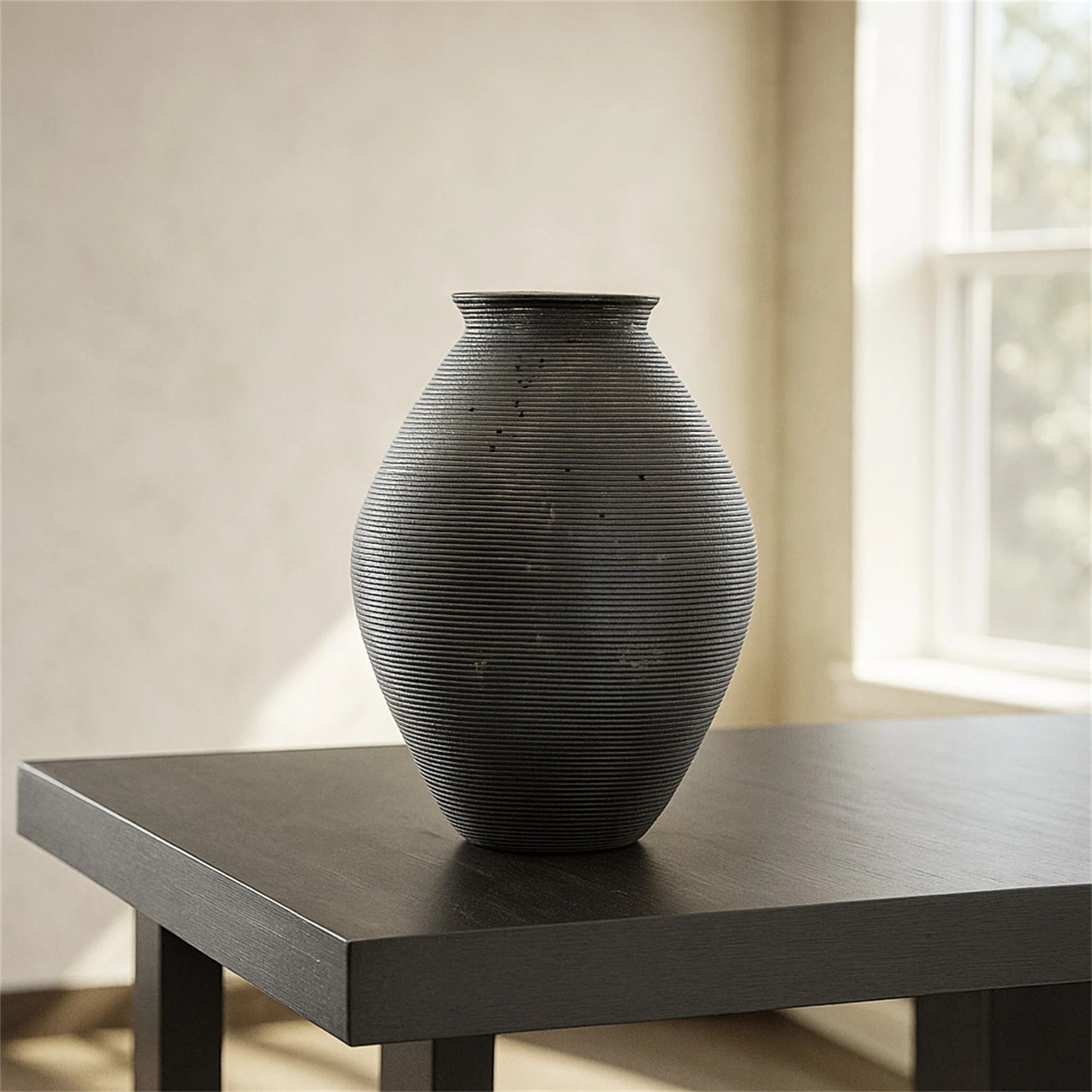 Polyresin Table Vase | Wayfair North America