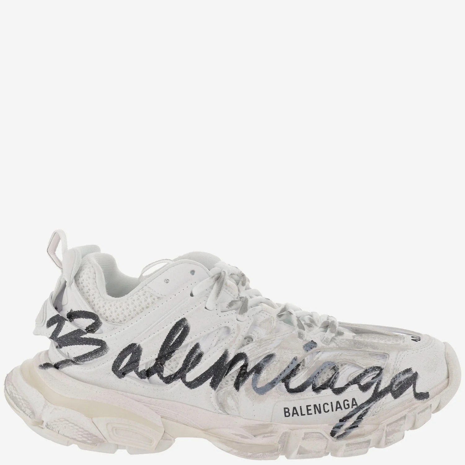Balenciaga Track Sneakers — White | Italist Inc.