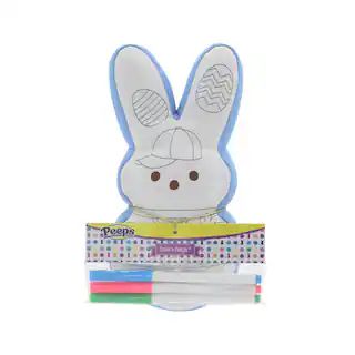 PEEPS® Color'n Peeps® Blue Bunny Stuffed Plush | Michaels | Michaels Stores