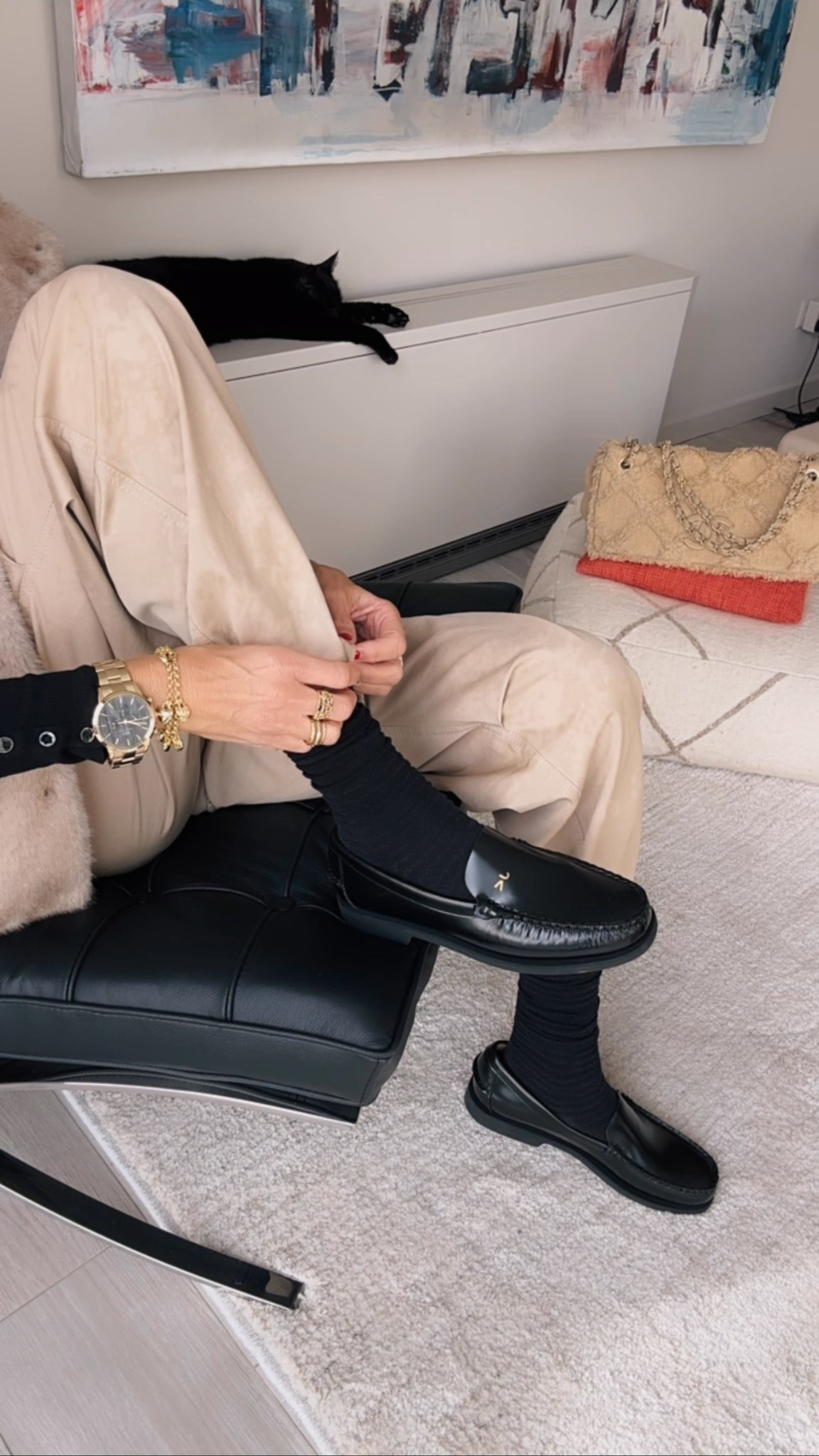 Mocassins 

#LTKfrance #LTKspring #LTKeurope