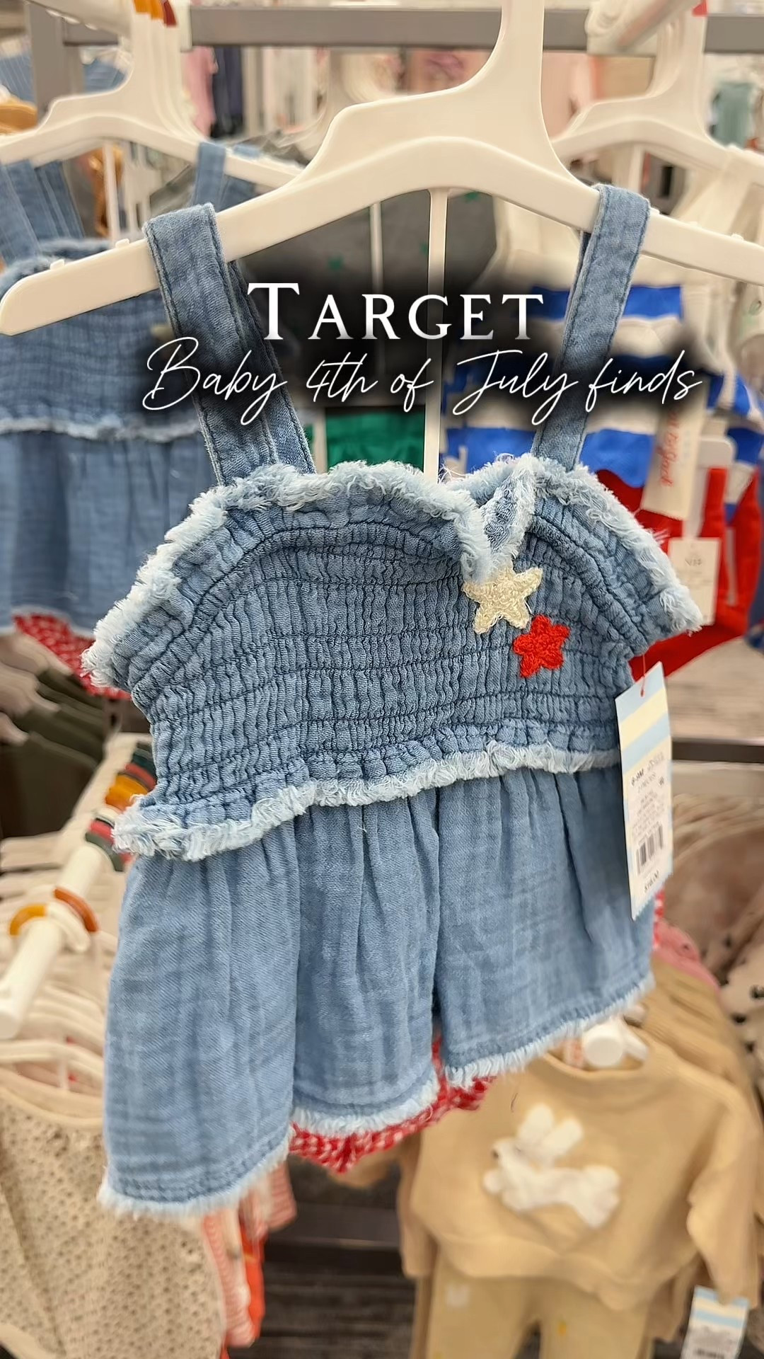 New 4th of July finds for babies 

#LTKBaby #LTKKids #LTKFamily