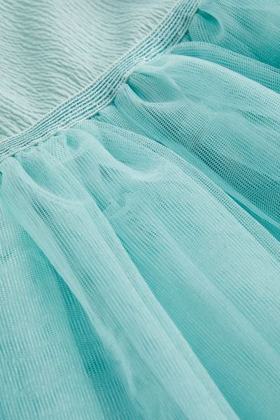 Tulle-skirt Dress | H&M (US + CA)