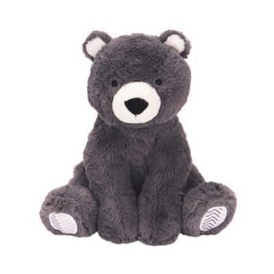 Lambs & Ivy Woodland Forest Plush Bear Stuffed Animal Toy - Oscar | Target