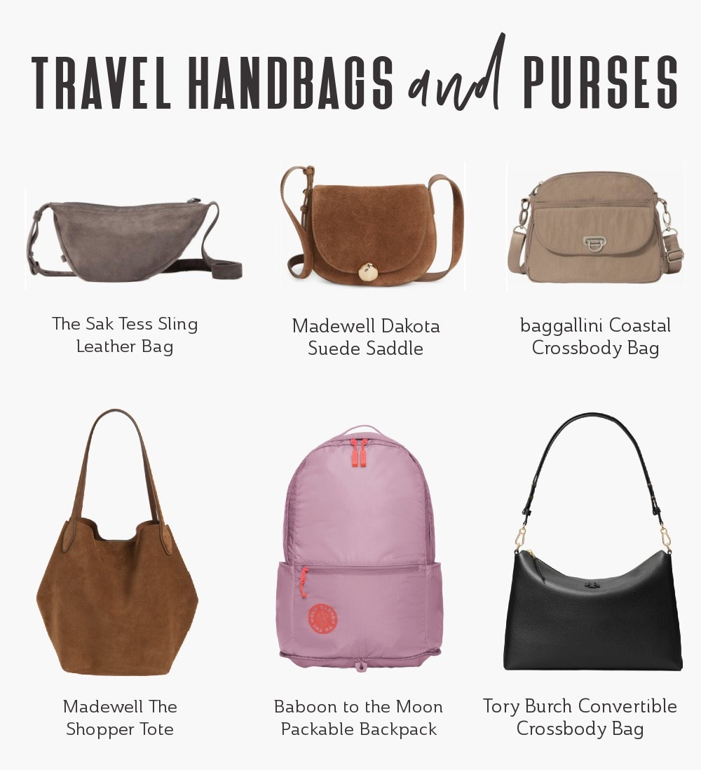 Travel Favorites from the Nordstrom Anniversary Sale! 🛍️ Practical and stylish purses worth grabbing in time for your next trip! 👜

#LTKtravel #LTKsale #LTKbag