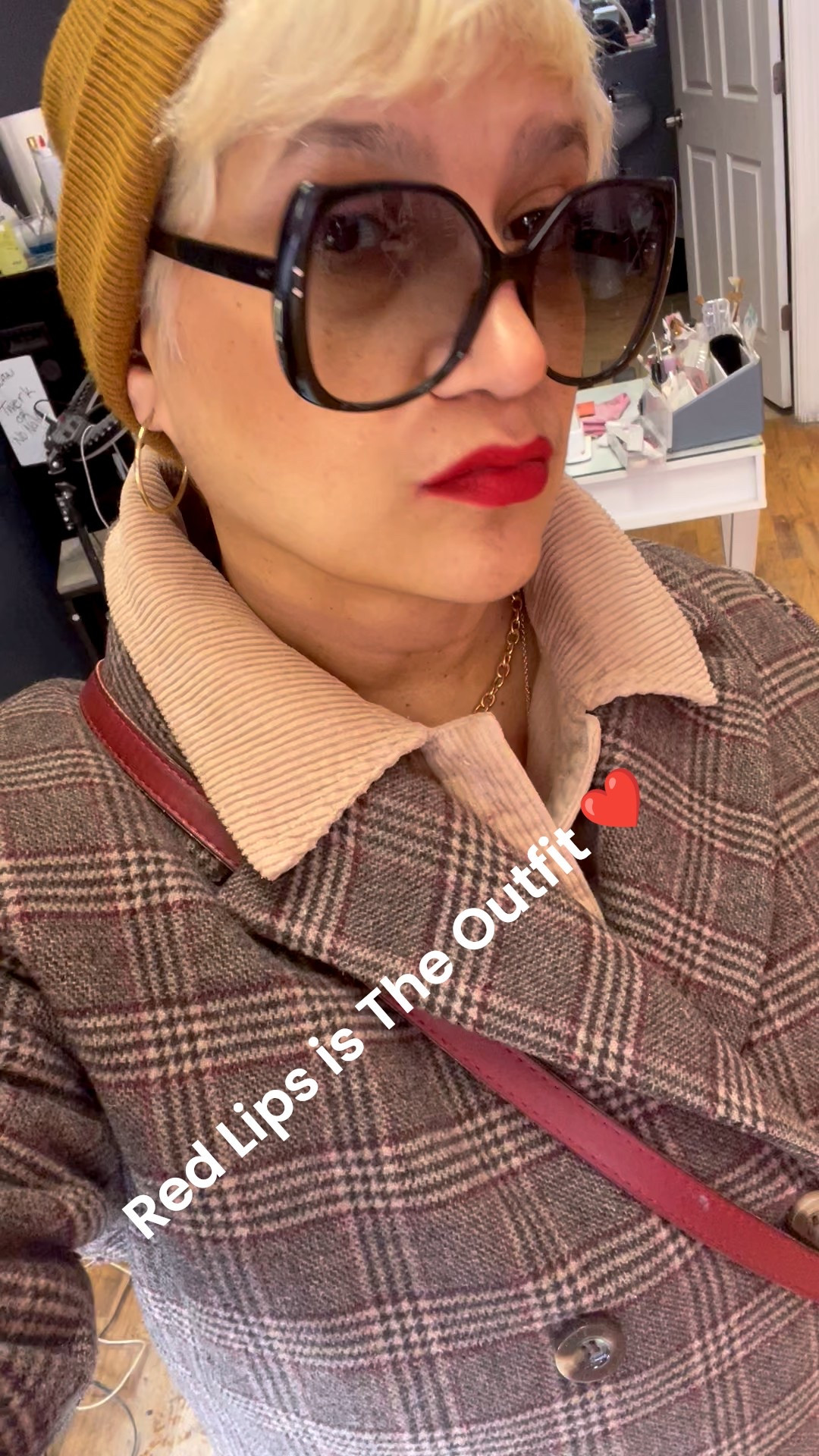 valentines decor red Lips for the Kiss 

#LTKValentine #LTKBeauty #LTKgrwm
