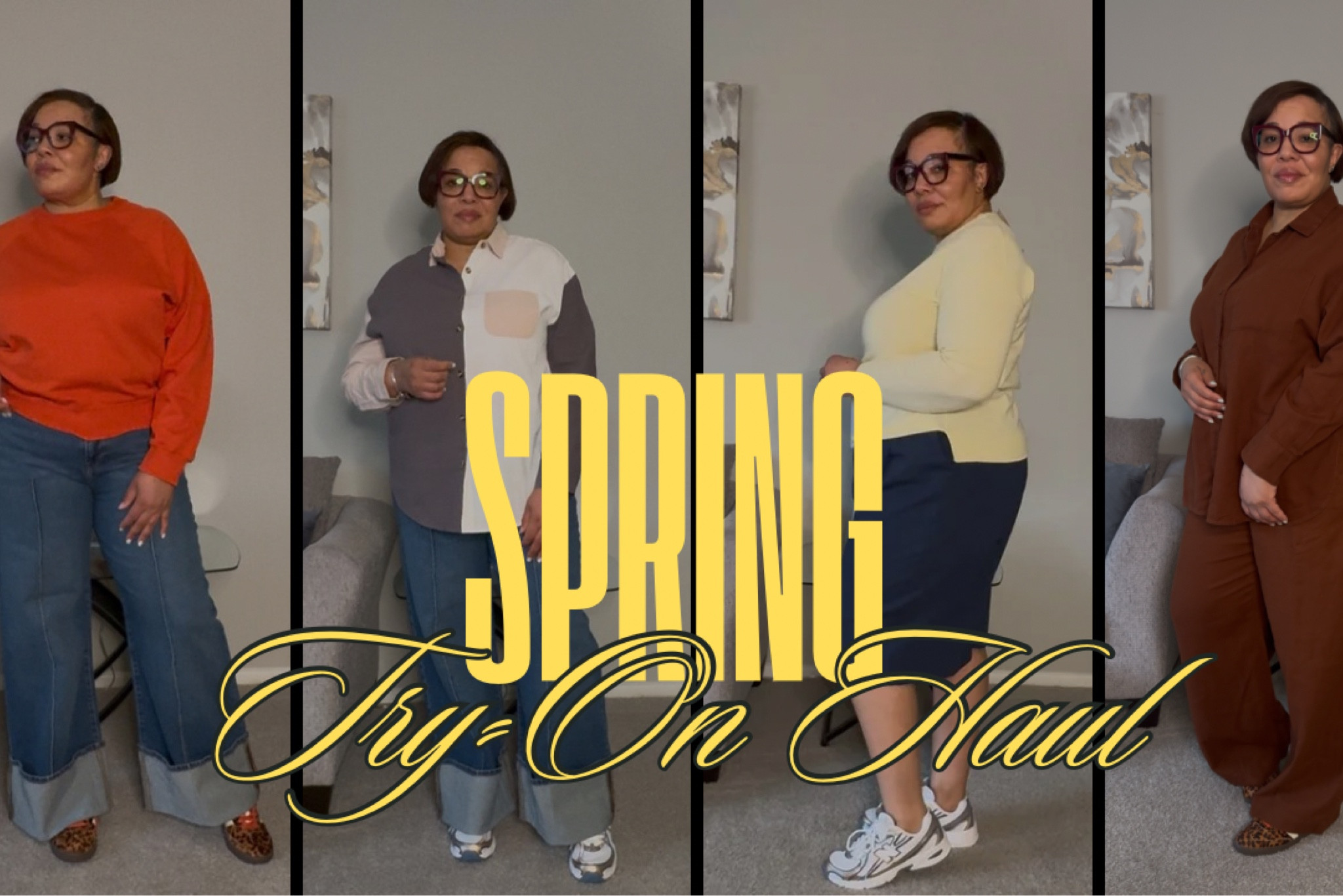 Fill the gaps in your Soring wardrobe with these easy to style pieces 

#LTKStyleTip #LTKMidsize #LTKFindsUnder50