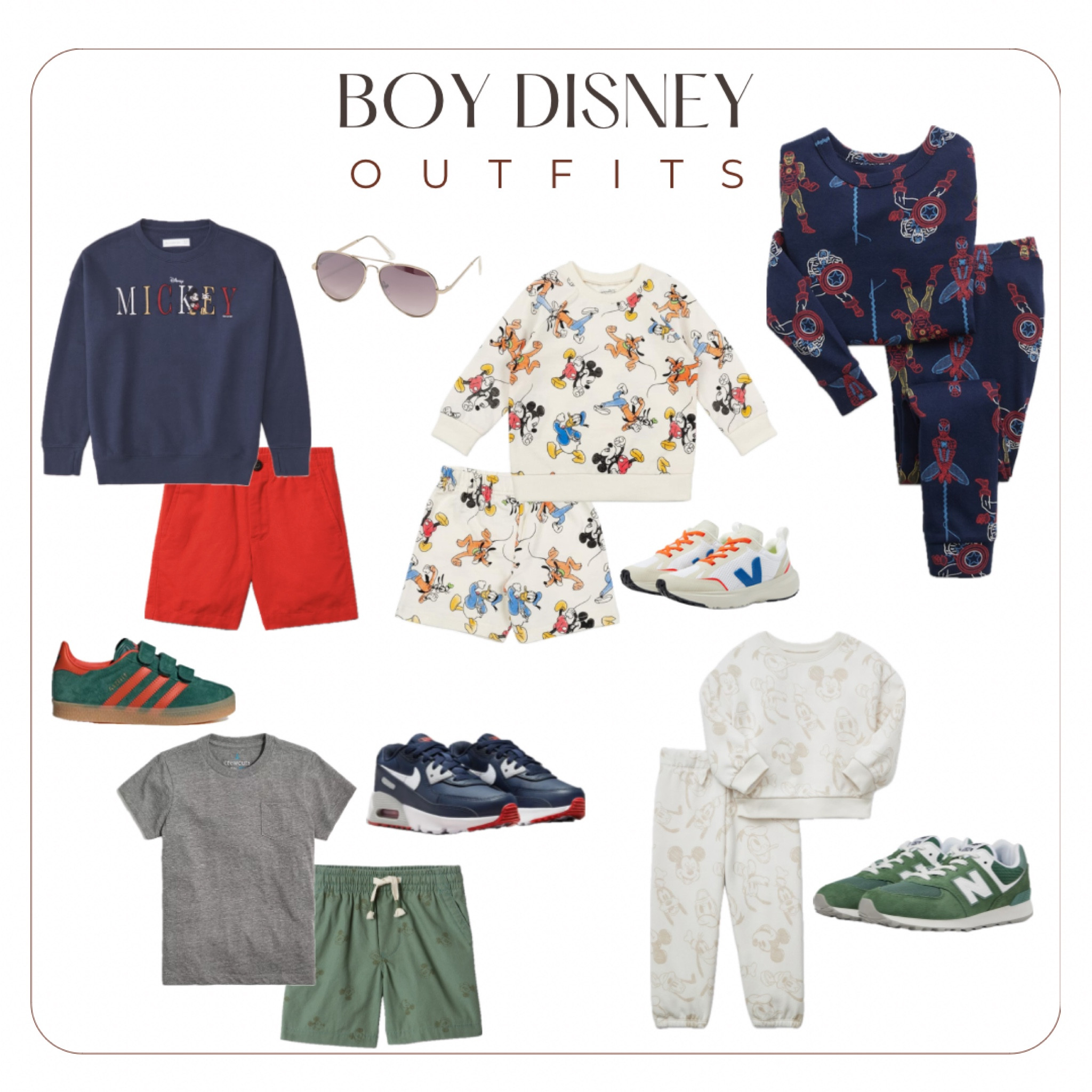 Boys Disney outfits
#disneyoutfit #boyshoes 

#LTKfamily #LTKshoecrush #LTKkids