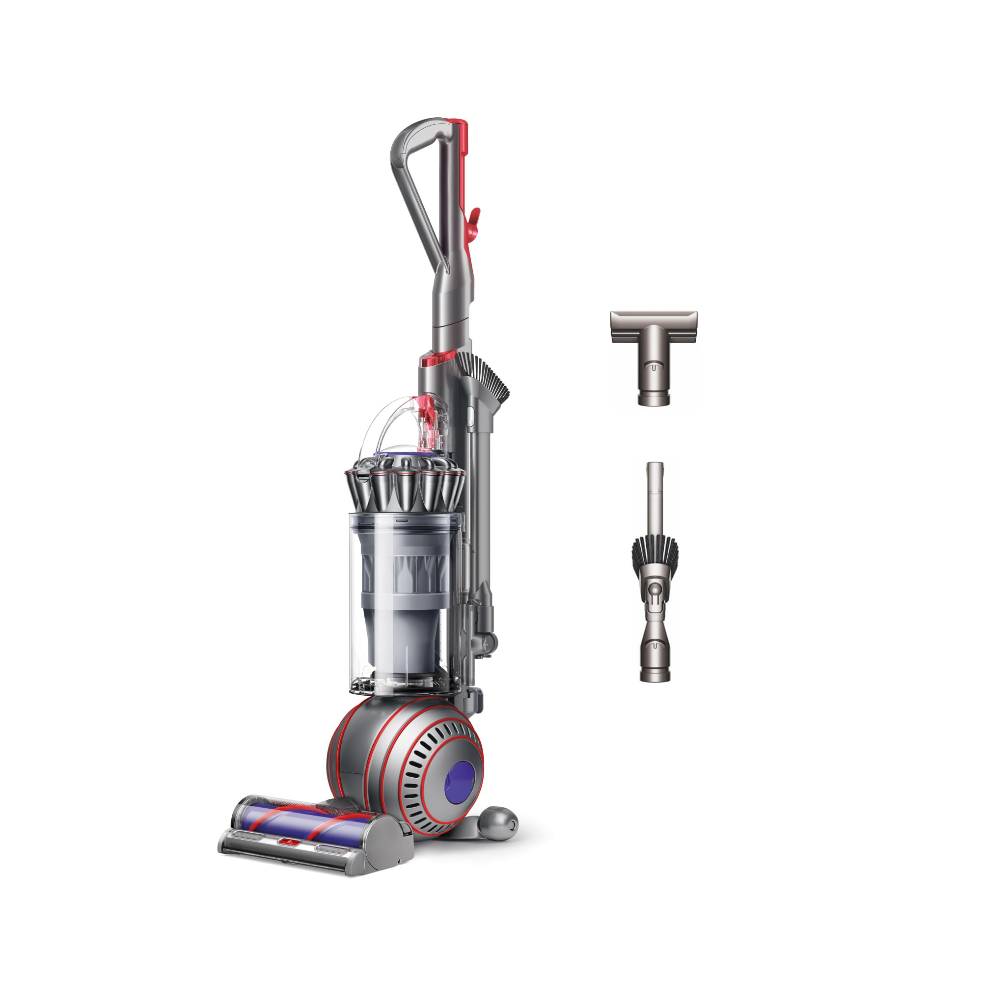 Dyson Ball Animal 3 Upright Vacuum, Corded, 290AW, De-tangling Motorbar Cleaner Head for All Floo... | Amazon (US)