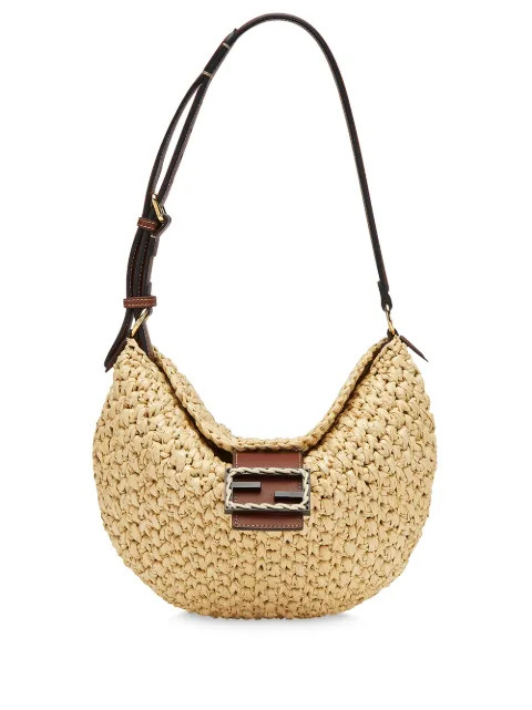 small Croissant shoulder bag | Farfetch (US)