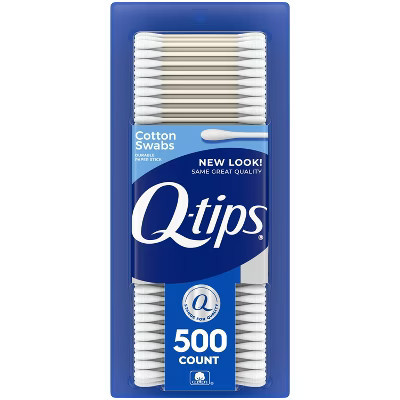 Q-Tips Cotton Swabs - 500ct | Target