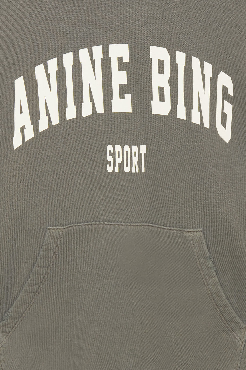 Harvey Sweatshirt | Anine Bing