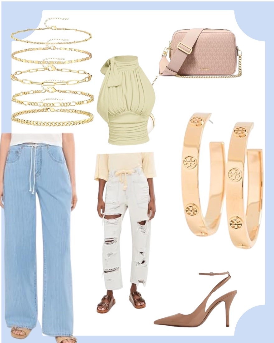Style essentials you'll love
From chic jewelry to trendy shoes, find your new faves

#LTKxMadewell #LTKBaby #LTKBump