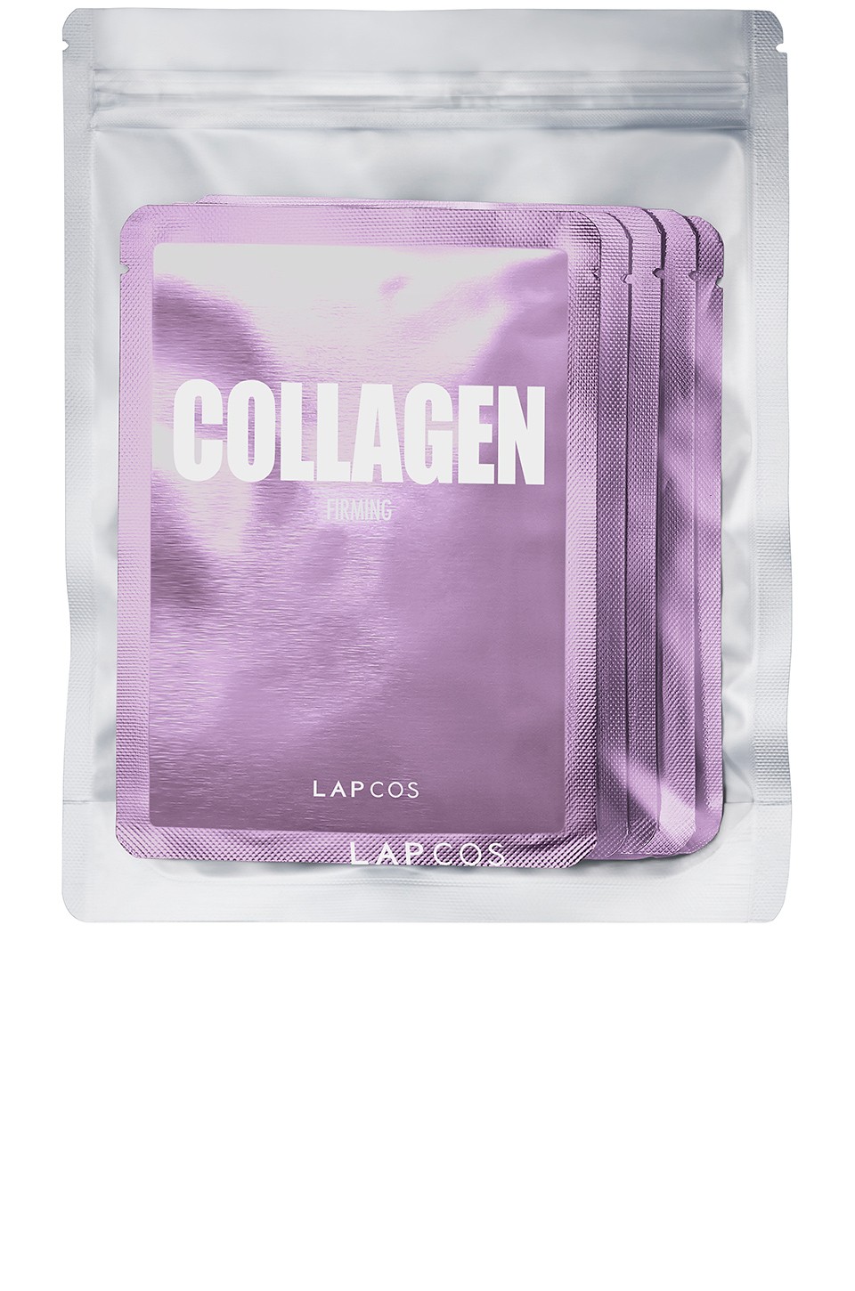 LAPCOS Collagen Daily Skin Mask 5 Pack from Revolve.com | Revolve Clothing (Global)