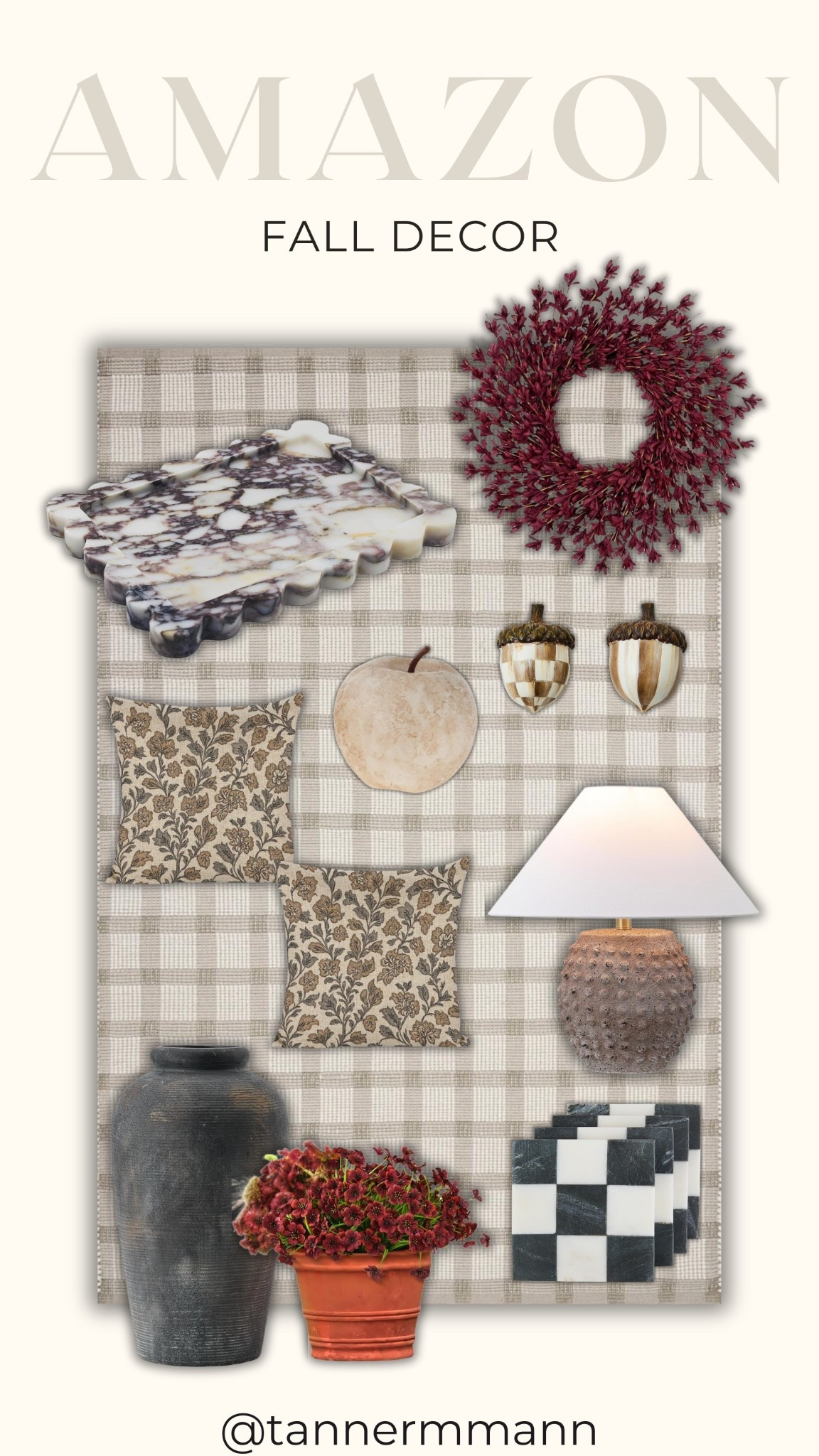 Amazon Fall Decor

#LTKSeasonal #LTKHome